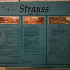 [CD] STRAUSS: MUSIC FROM VIENNA - pikkukuva 2