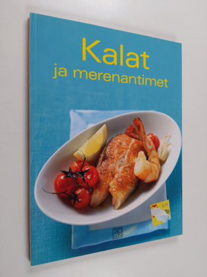 suomentanut Pirjo Luoto : Kalat ja merenantimet