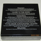 *5CD jpn box* YES Original Jacket Collection - pikkukuva 2