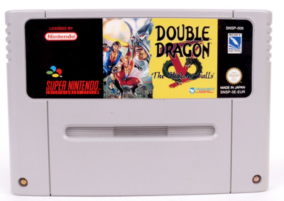 Double Dragon V: The Shadow Falls