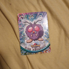 Venonat #48 Pokemon Topps TV Animation Edition card - pikkukuva 1