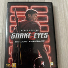Snake eyes - G.I.Joe origins - pikkukuva 1