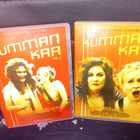 4 DVD KUMMAN KAA VOL 1 & VOL 2 ( SIS POSTIKULU ) - pikkukuva 1
