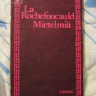 La Rochefoucauld / Mietelmiä - pikkukuva 1