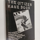Orson Welles ym. : The Citizen Kane Book - pikkukuva 1