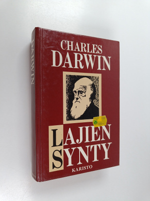 Charles Darwin : Lajien synty