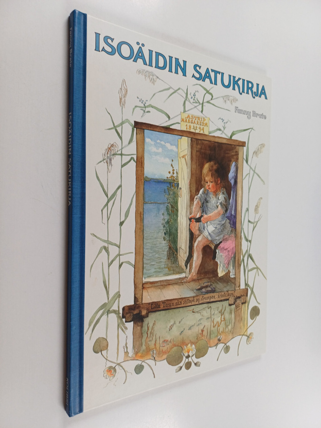 Isoäidin satukirja