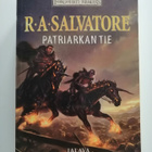 Salvatore, R. A.: Forgotten Realms: Patriarkan tie - pikkukuva 1