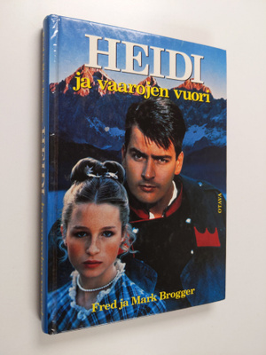 Fred Brogger : Heidi ja vaarojen vuori