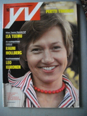Yhteisvoimin Nro 10/1977 (16.3)