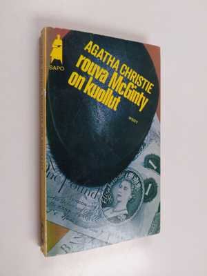 Agatha Christie : Rouva McGinty on kuollut