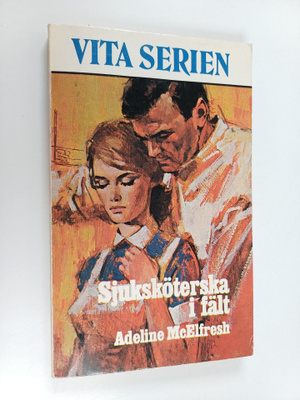 Vita Serien : Sjuksköterska i fält