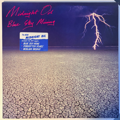 Midnight Oil: Blue Sky Mining LP