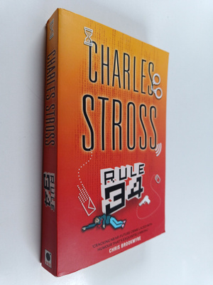 Charles Stross : Rule 34