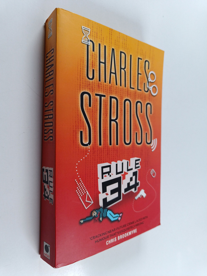Charles Stross : Rule 34