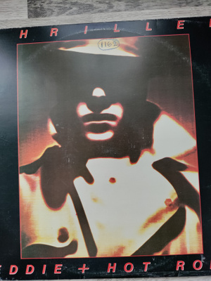 Eddie & The Hot Rods: Thriller (LP)
