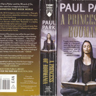 Paul Park: A Princess of Roumania (paperback) - pikkukuva 2