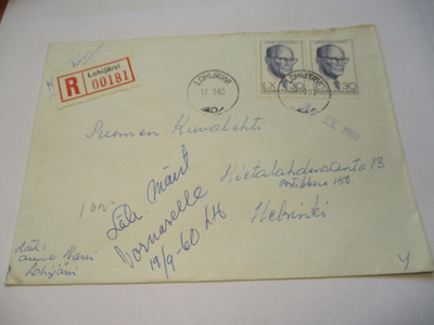 1960 Lohijärvi R kuori