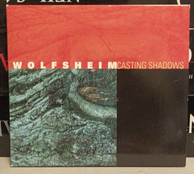 Wolfsheim - Casting Shadows