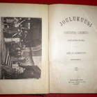Joulukuusi 1886 - 89 + Juho Reijonen : Kertoelmia 1885 - pikkukuva 1