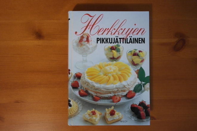 Herkkujen pikkujättiläinen.6.P.2004.Sid.Kk.Hieno.