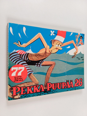 Fogeli : Pekka Puupää : sarjakuvia 26