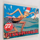 Fogeli : Pekka Puupää : sarjakuvia 26 - pikkukuva 1