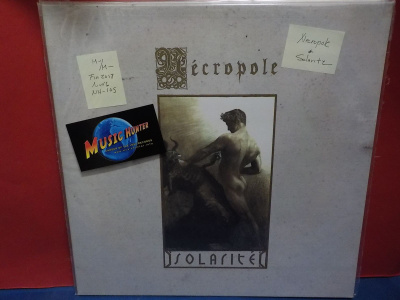 Nécropole – Solarité M-/M- LP