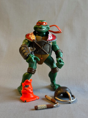 TMNT, Fightin' Gear Michelangelo