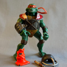 TMNT, Fightin' Gear Michelangelo - pikkukuva 1