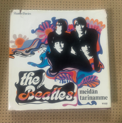 The Beatles - Meidän tarinamme Wsoy