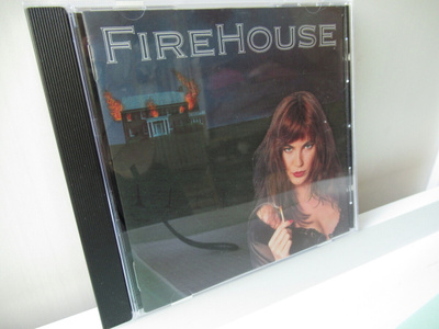 FIREHOUSE - FIREHOUSE CD