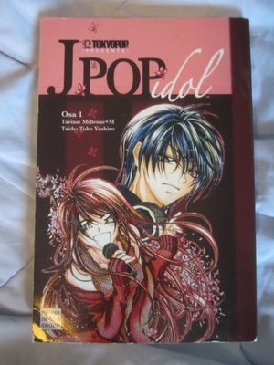 J-Pop Idol osa 1