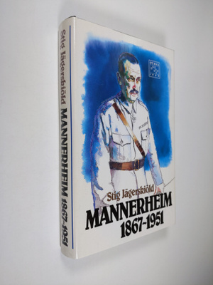 Stig Jägerskiöld : Mannerheim 1867-1951