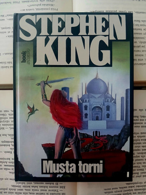 Stephen King - Musta torni (sid.)