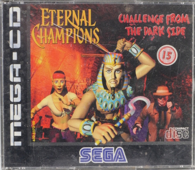 Eternal Champions: Challenge From The Dark Side