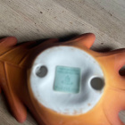 PartyLite Syksyn lehdet keraamiset somisteet 3 kpl - pikkukuva 4