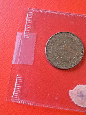 20 markkaa 1958