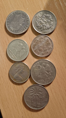 Ulkomaalaisia sekalaista