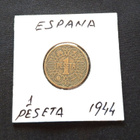 1 peseta 1944 - pikkukuva 1