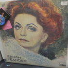 ZARAH LEANDER - SVENSKA SÅNGFAVORITER LP NIMMARILLA - pikkukuva 1