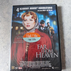 Kaukana taivaasta Far From Heaven UUSI - pikkukuva 1