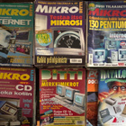 Iso erä MikroBitti-lehtiä 1989–1999 (76 nro:a) + bonukset - pikkukuva 1