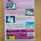 MUUMI . HAUSKA SYNTYMÄPÄIVÄLAHJA . DVD . YLE 1990 . - pikkukuva 2