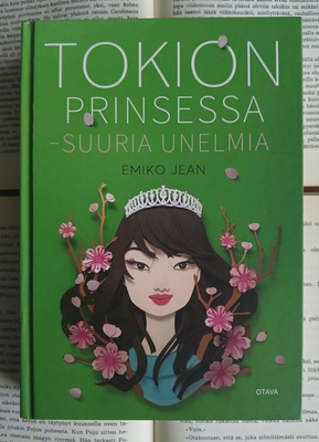Emiko Jean - Tokion prinsessa: Suuria unelmia (sid.)