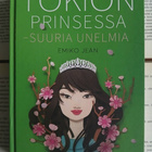 Emiko Jean - Tokion prinsessa: Suuria unelmia (sid.) - pikkukuva 1