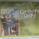 GREEN DAY - WOODSTOCK 1994 US TV BROADCAST UUSI LP - pikkukuva 2