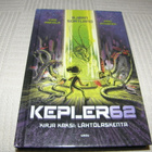 Kepler62 Kirja kaksi: Lähtölaskenta - pikkukuva 1