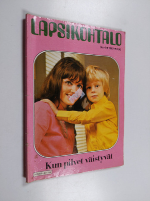 Kun pilvet väistyvät