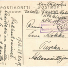 TALVISOTA POSTIKONTTORI 1 20.12.39 - pikkukuva 1